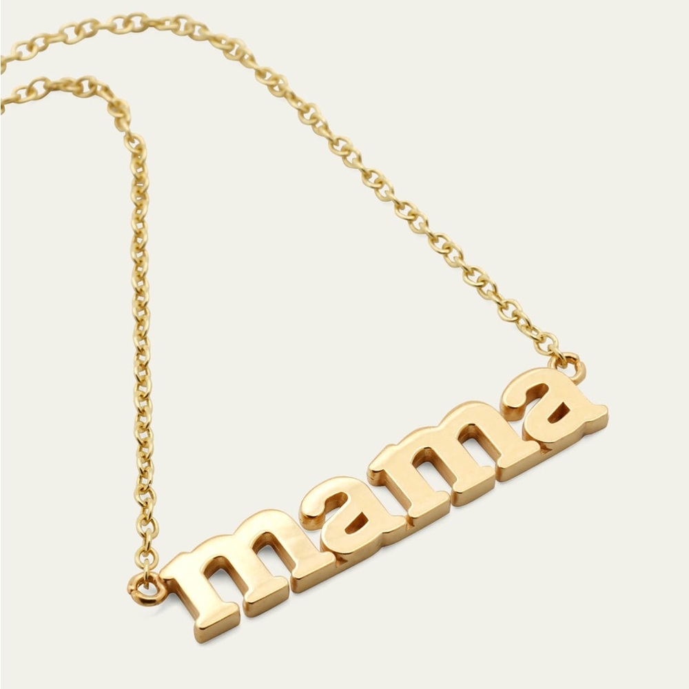MAMA 18k by Jennifer Meyer
